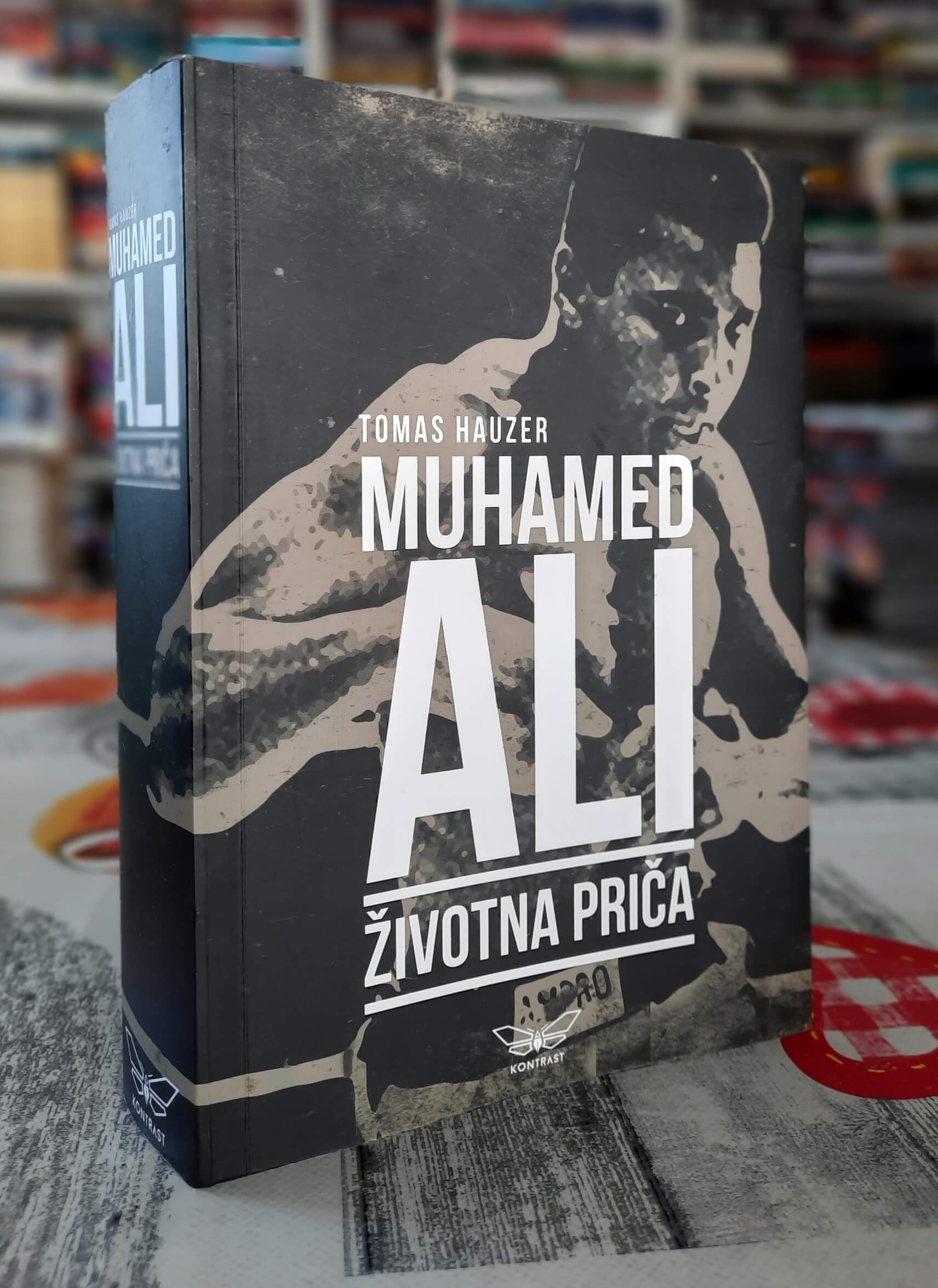 Muhamed Ali - Životna priča - Tomas Hauzer