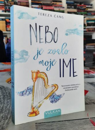 Nebo je zvalo moje ime - Tereza Čang