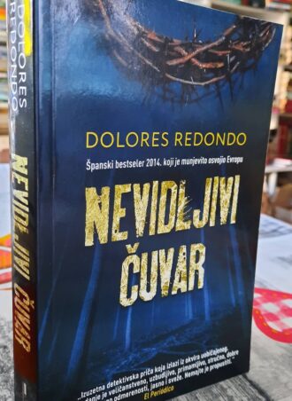 Nevidljivi čuvar - Dolores Redondo