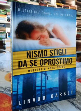Nismo stigli da se oprostimo - Linvud Barkli