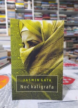 Noć kaligrafa - Jasmin Gata