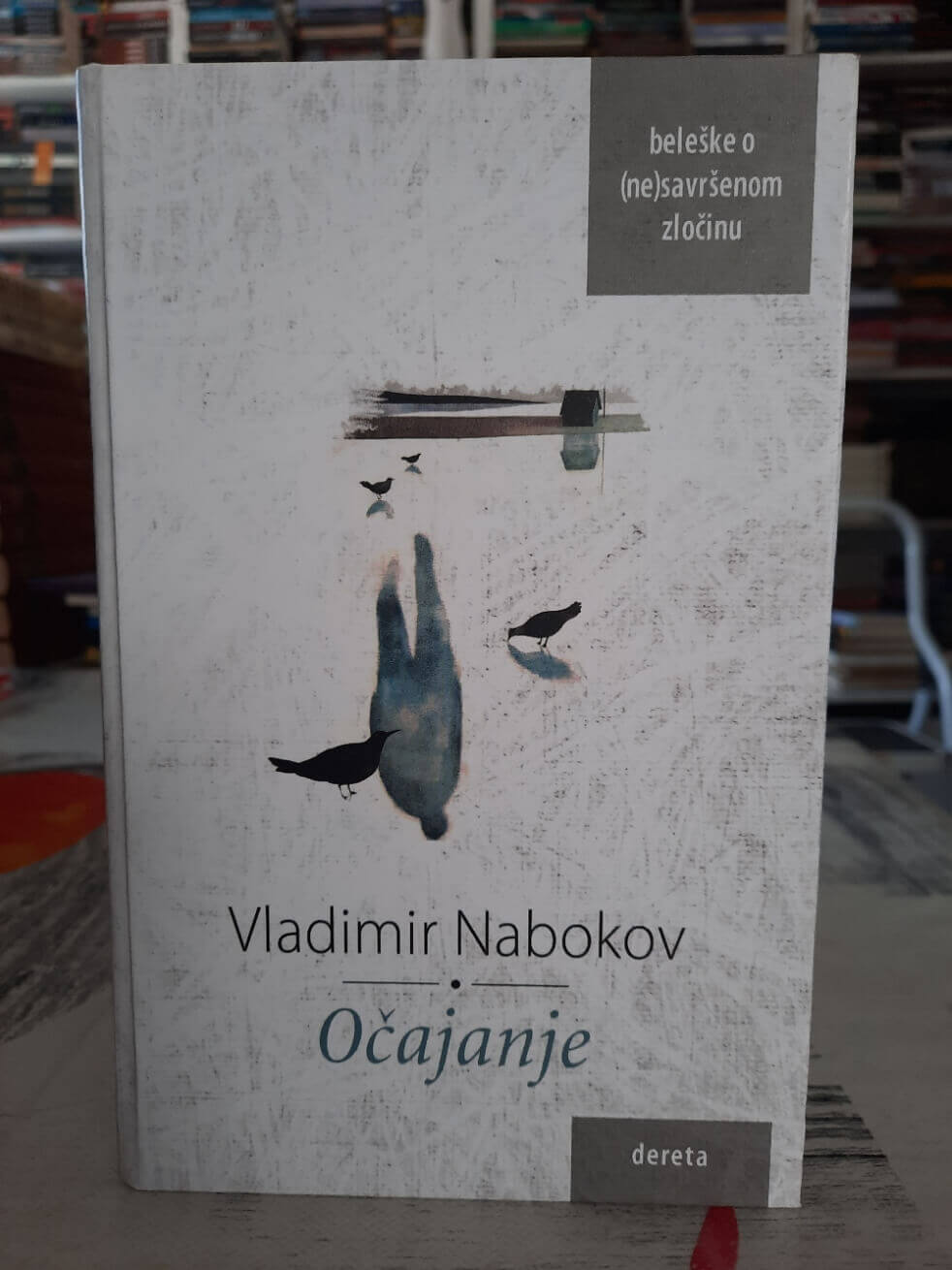 Očajanje - Vladimir Nabokov