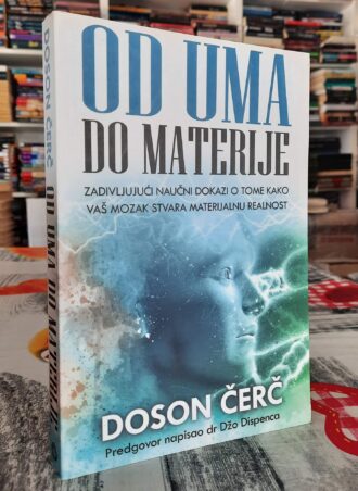 Od uma do materije - Doson Čerč