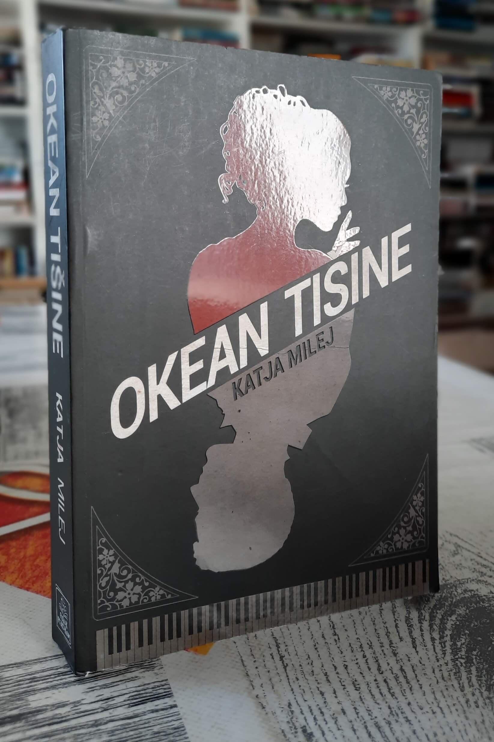 Okean tišine - Katja Milej