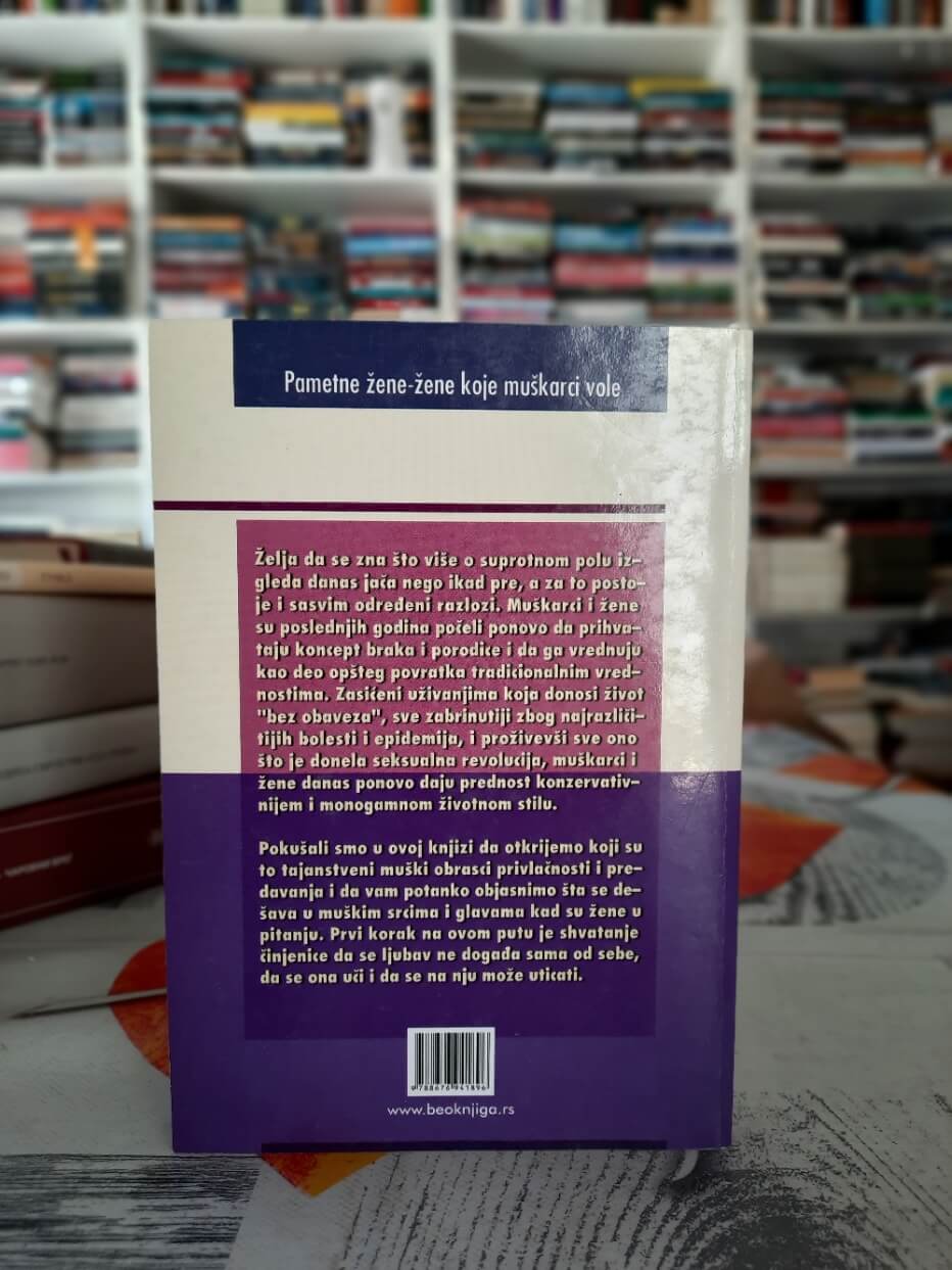 Pametne žene - Žene koje muškarci vole - Dr Konel Kouven