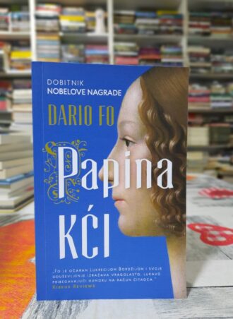 Papina kći - Dario Fo