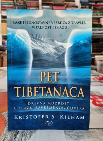 Pet tibetanaca - Kristofer S. Kilham