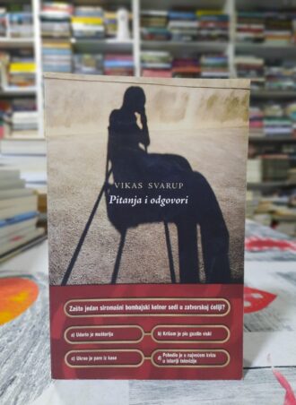 Pitanja i odgovori - Vikas Svarup