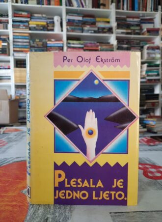 Plesala je jedno ljeto. - Per Olof Ekstrom