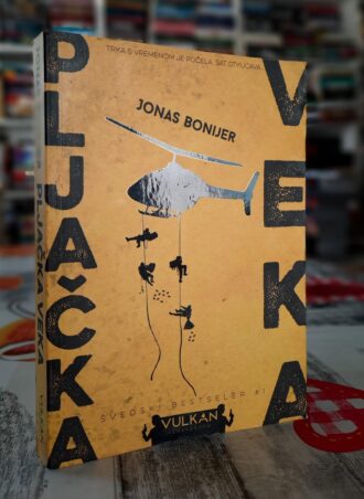 Pljačka veka - Jonas Bonijer