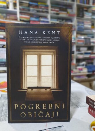 Pogrebni običaji - Hana Kent