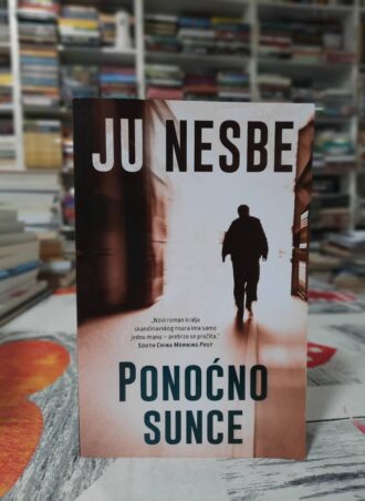 Ponoćno sunce - Ju Nesbe