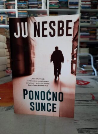 Ponoćno sunce - Ju Nesbe