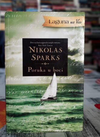 Poruka u boci - Nikolas Sparks
