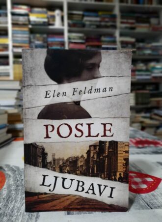 Posle ljubavi - Elen Feldman