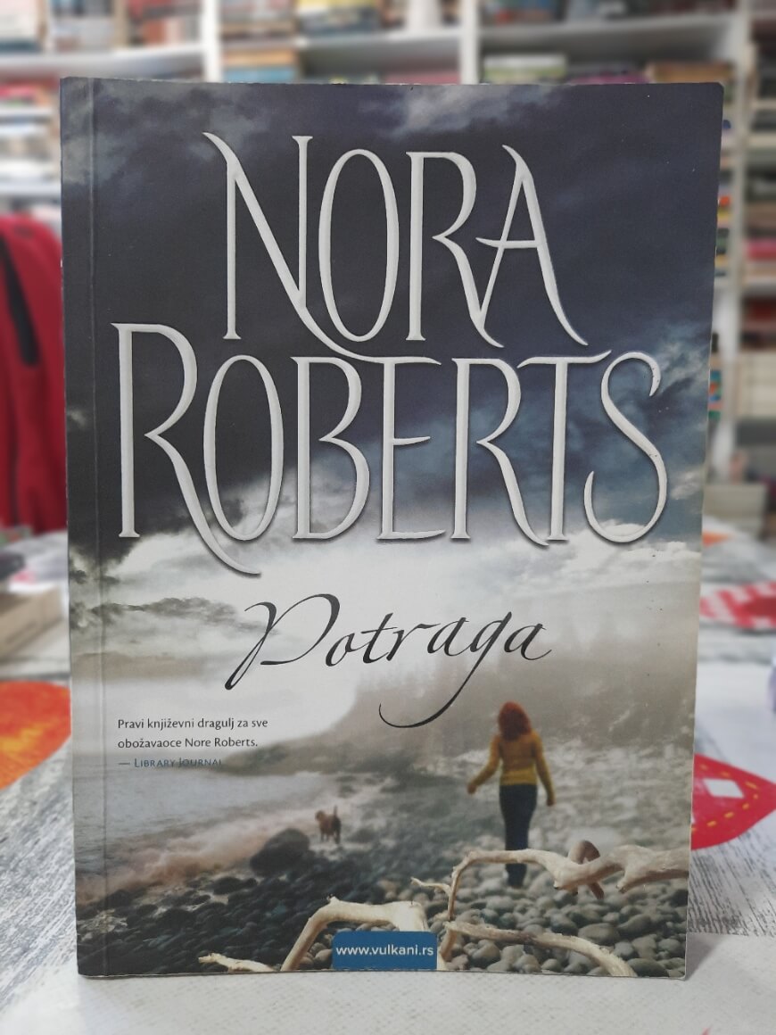 Potraga - Nora Roberts