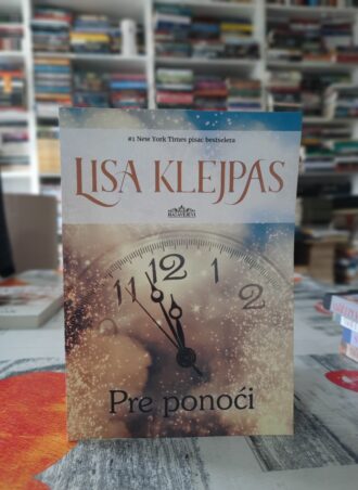 Pre ponoći - Lisa Klejpas