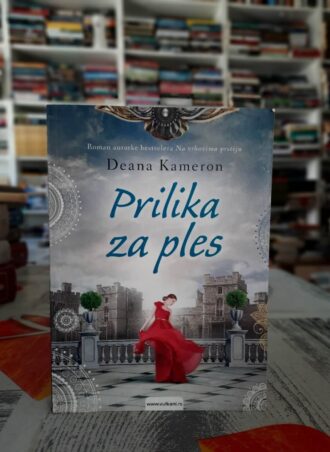 Prilika za ples - Deana Kameron