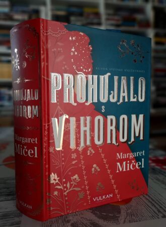 Prohujalo s vihorom - Margaret Mičel