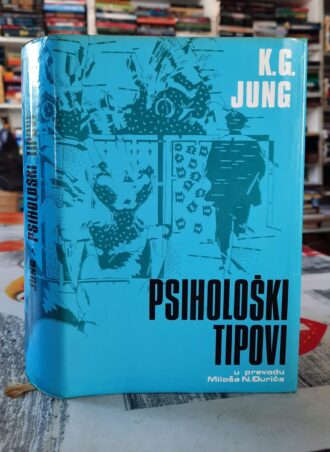 Psihološki tipovi - K.G. Jung