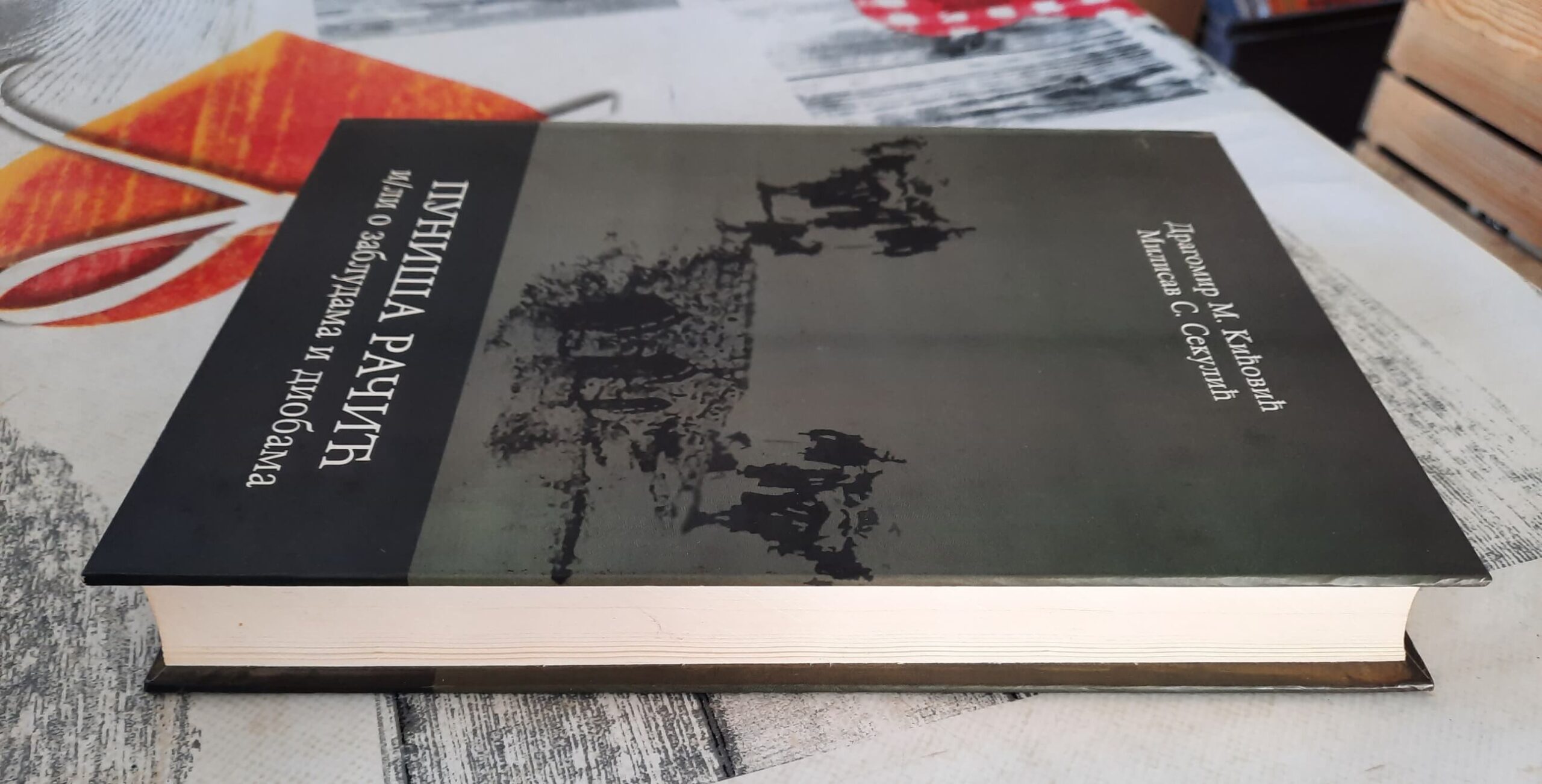 Puniša Račić ili o zabludama i diobama - Dragomir M. Kićović