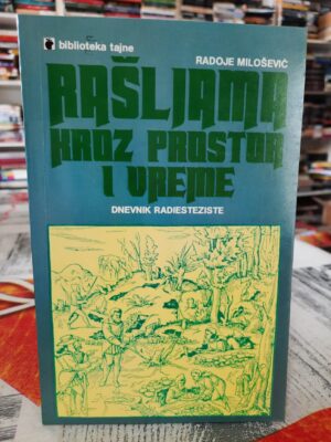 Rašljama kroz prostor i vreme - Radoje Milošević
