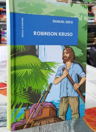 Robinson Kruso - Danijel Defo
