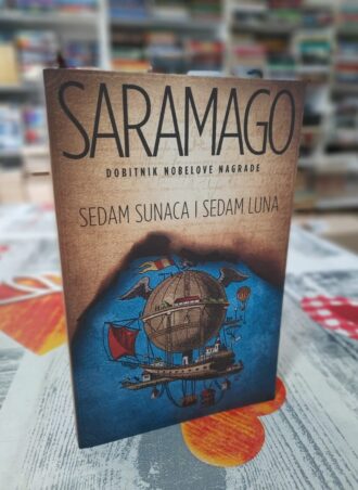 Sedam Sunaca i sedam Luna - Žoze Saramago