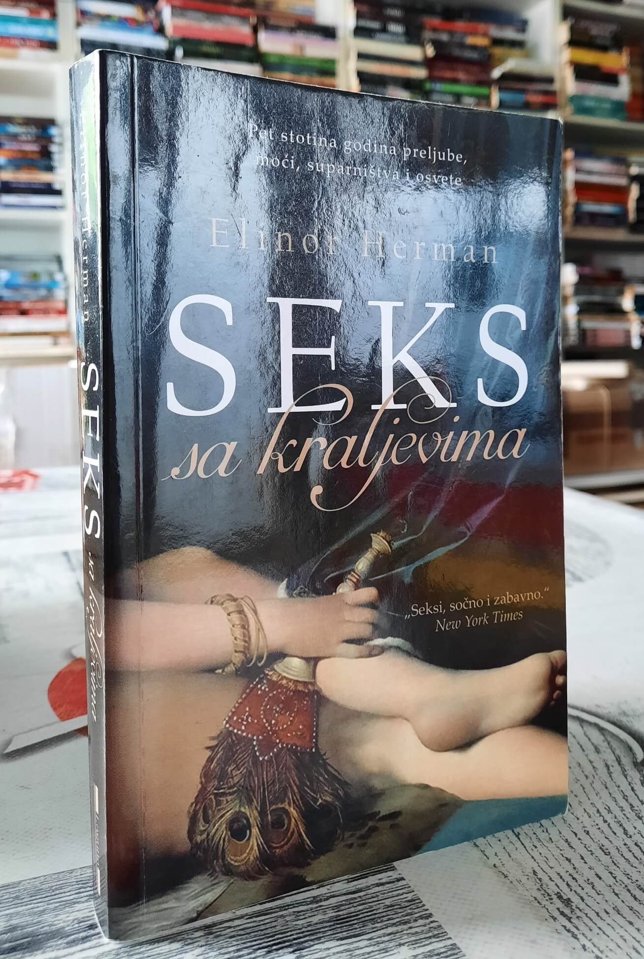 Seks sa kraljevima - Elinor Herman