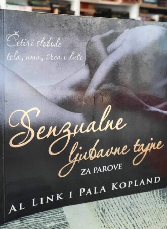 Senzualne ljubavne tajne za parove - Al Link i Pala Kopland