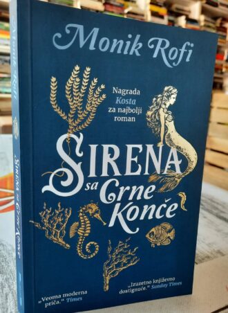 Sirena sa crne Konče - Monik Rofi
