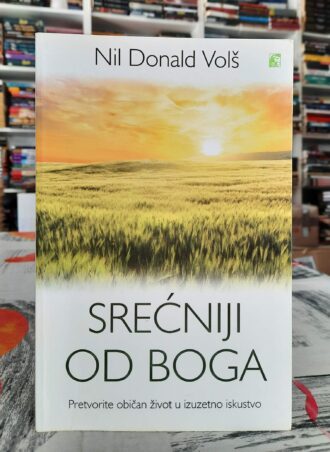 Srećniji od Boga - Nil Donald Volš
