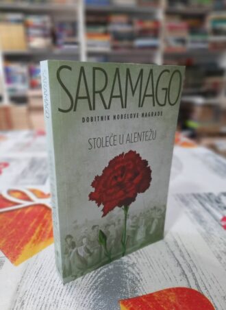 Stoleće u Alentežu - Žoze Saramago