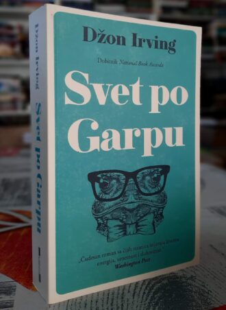 Svet po Garpu - Džon Irving