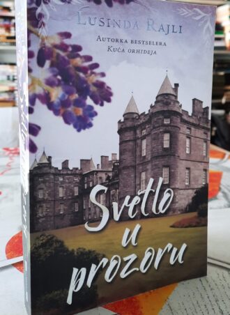 Svetlo u prozoru - Lusinda Rajli