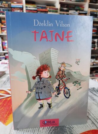 Tajne - Džeklin Vilson