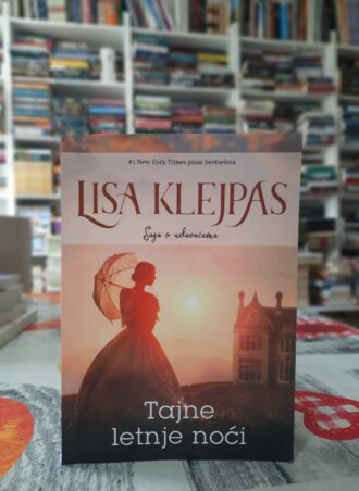 Tajne letnje noći - Lisa Klejpas