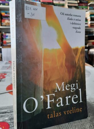 Talas vreline - Megi O`Farel