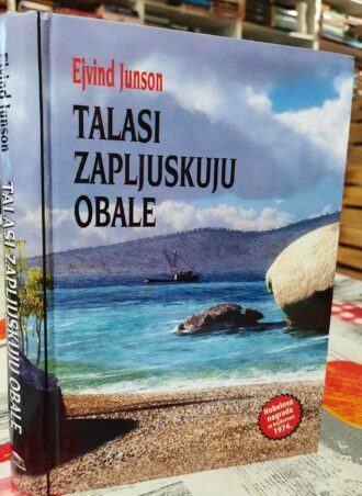 Talasi zapljuskuju obale - Ejvind Junson