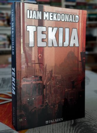 Tekija - Ijan Mekdonald