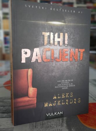 Tihi pacijent - Aleks Majklidis