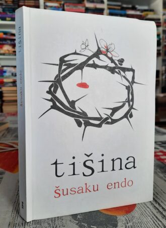 Tišina - Šusaku Endo