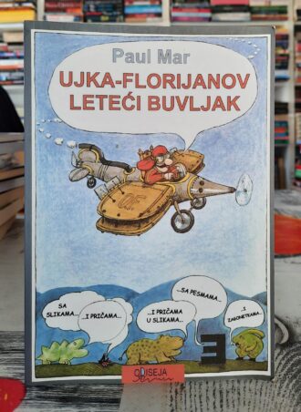 Ujka - Florijanov leteći buvljak - Paul Mar