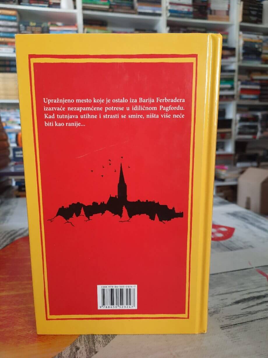 Upražnjeno mesto - Dž. K. Rouling