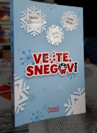 Vejte snegovi - Džon Grin