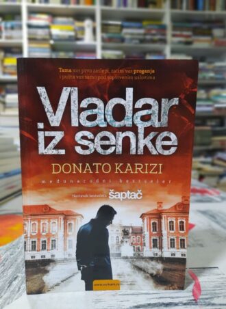 Vladar iz senke - Donato Karizi