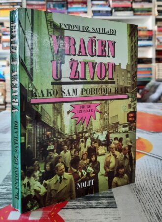 Vraćen u život - Dr Entoni Dž. Satilaro