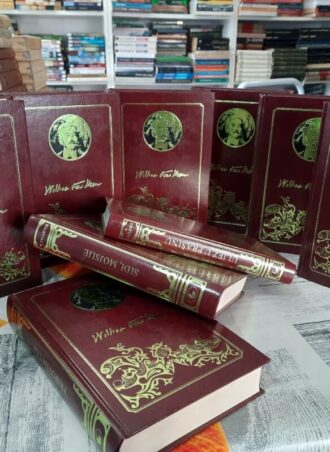 William Faulkner 1 - 9