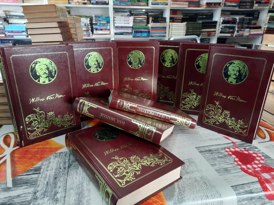 William Faulkner 1 - 9