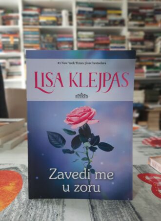 Zavedi me u zoru - Lisa Klejpas